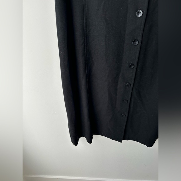 Vintage 100% silk Button-Up Women's dress shirt - Picture 5 of 9